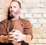 O artista matthew barney Ana Ottoni_Folha Imagem